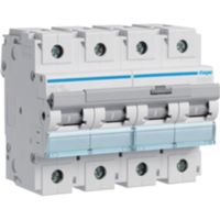 Hager HMD490 - magnetotermico 4P D100 15KA 6M