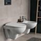 Geberit 500.349.01.7 - selnova compact wall-hung toilet