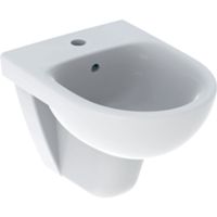 Geberit 500.368.01.7 - selnova compact wall-hung bidet