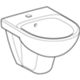 Geberit 500.368.01.7 - selnova compact wall-hung bidet