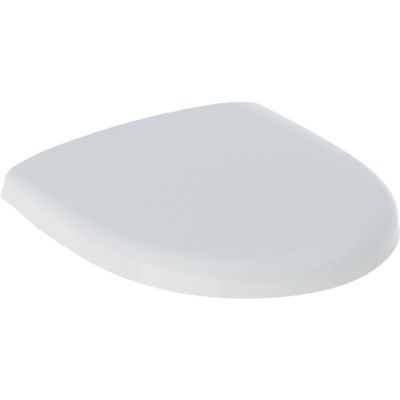 Geberit 501.878.00.1 - Abattant WC compact Selnova au sol