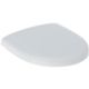 Geberit 501.878.00.1 - Asiento de inodoro compacto Selnova de suelo con calefacción