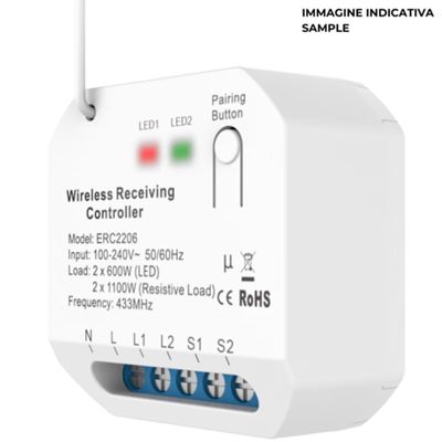 Feb 9328 - Smart Wi-Fi dimmer