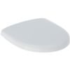 Geberit 501.877.00.1 - Asiento de inodoro de suelo Selnova Compact