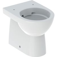 Inodoro de pie Geberit 500.394.01.7 - Selnova Compact