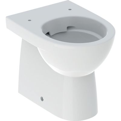 Inodoro de pie Geberit 500.394.01.7 - Selnova Compact