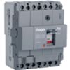 Hager HDA126L - magnetotermico 4P 125A 18KA H3