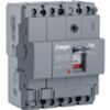 Hager HDA161L - 4P H3 160A 18KA circuit breaker