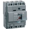 Hager HHA161H - 4P 160A 25KA H3 circuit breaker