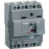 Hager HCA161H - Interruptor seccionador 4P 160A H3