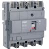 Hager HHB251L - magnetotermico 4P 250A 25KA H3
