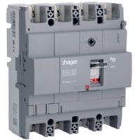 Hager HHB251L - Disyuntor 4P 250A 25KA H3