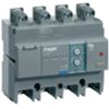Hager HBB251H - blocco differenziale 4P 250A H3