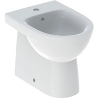 Geberit 500.482.01.7 - selnova compact floor-standing bidet