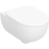 Geberit 501.991.00.1 - WC suspendu selnova premium