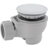 Geberit 150.689.21.1 - siphon de douche d.62