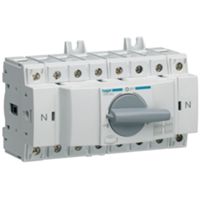 Hager HIM406 - 3P+N 63A 8M switch disconnector