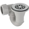 Geberit 150.071.21.1 - siphon de douche "S" d.62