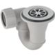 Geberit 150.071.21.1 - sifón de ducha "S" d.62