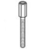 Geberit 242.695.00.1 - Vis de rechange hexagonale pour siphon de douche « S » d.62