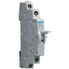 Hager MZ201 - contact auxiliaire 1NA+1NC 6A 0,5M