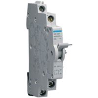 Hager MZ201 - contacto auxiliar 1NA+1NC 6A 0,5M