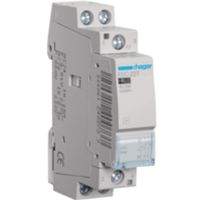 Hager ESC227 - Eco contactor 1NO+1NC 25A 1M