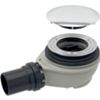 Geberit 150.552.21.1 - shower siphon d.90 h. 7.8 cm
