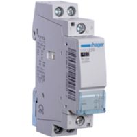 Hager ESD225 - Contactor ecológico 2NO 25A 1M