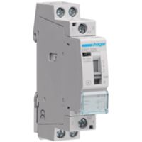 Contacteur à commande manuelle Hager ERC225 - Eco 2NA 25A 1M