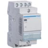 Hager ESD425S - silent contactor 4NO 25A 2M