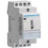 Contactor de control manual Hager ERC425 - Eco 4NA 25A 2M