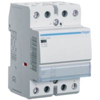 Hager ESC240 - Contactor estándar 2NO 40A 3M