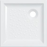 Geberit 00720200000001 - Receveur de douche carré Bastia 70x70