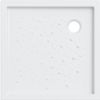 Geberit 00721200000001 - Bastia 80x80 square shower tray