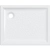 Geberit 00728200000001 - Bastia rectangular shower tray 100x80
