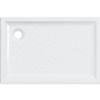 Geberit 00729200000001 - Receveur de douche rectangulaire Bastia 120x80