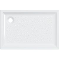 Geberit 00729200000001 - Plato de ducha Bastia rectangular 120x80