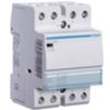 Hager ESC440 - Contactor estándar 4NO 40A 3M