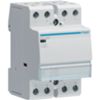Hager ESC463 - Contactor estándar 4NO 63A 3M