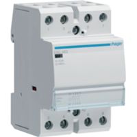 Hager ESC463 - standard contactor 4NO 63A 3M