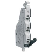 Hager HXA024H - alarm contact 1NA+1NC H3/H3+