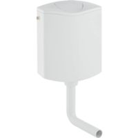 Geberit 136.432.11.1 - cisterna de inodoro exterior AP116