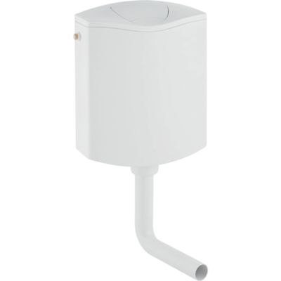 Geberit 136.432.11.1 - cisterna de inodoro exterior AP116