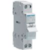 Hager SFH125 - commutatore 1-2 1NA+1NC 1P 25A 1M