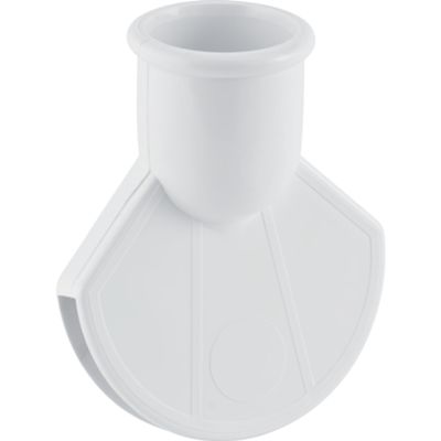 Geberit 119.696.11.1 - spartiacqua per wc turca 32 mm