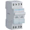 Hager SFH225 - commutatore 1-2 2NA+2NC 2P 25A 2M