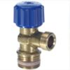Geberit 216.599.00.1 - rubinetto d'arresto 1/2 UP130/UP170
