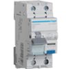 Hager ADF825H - differenziale magnetotermico 1P+N C25 0.03A F
