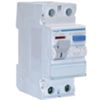 Hager CDC724H - Disjoncteur différentiel 2P 25A 0,03A AC